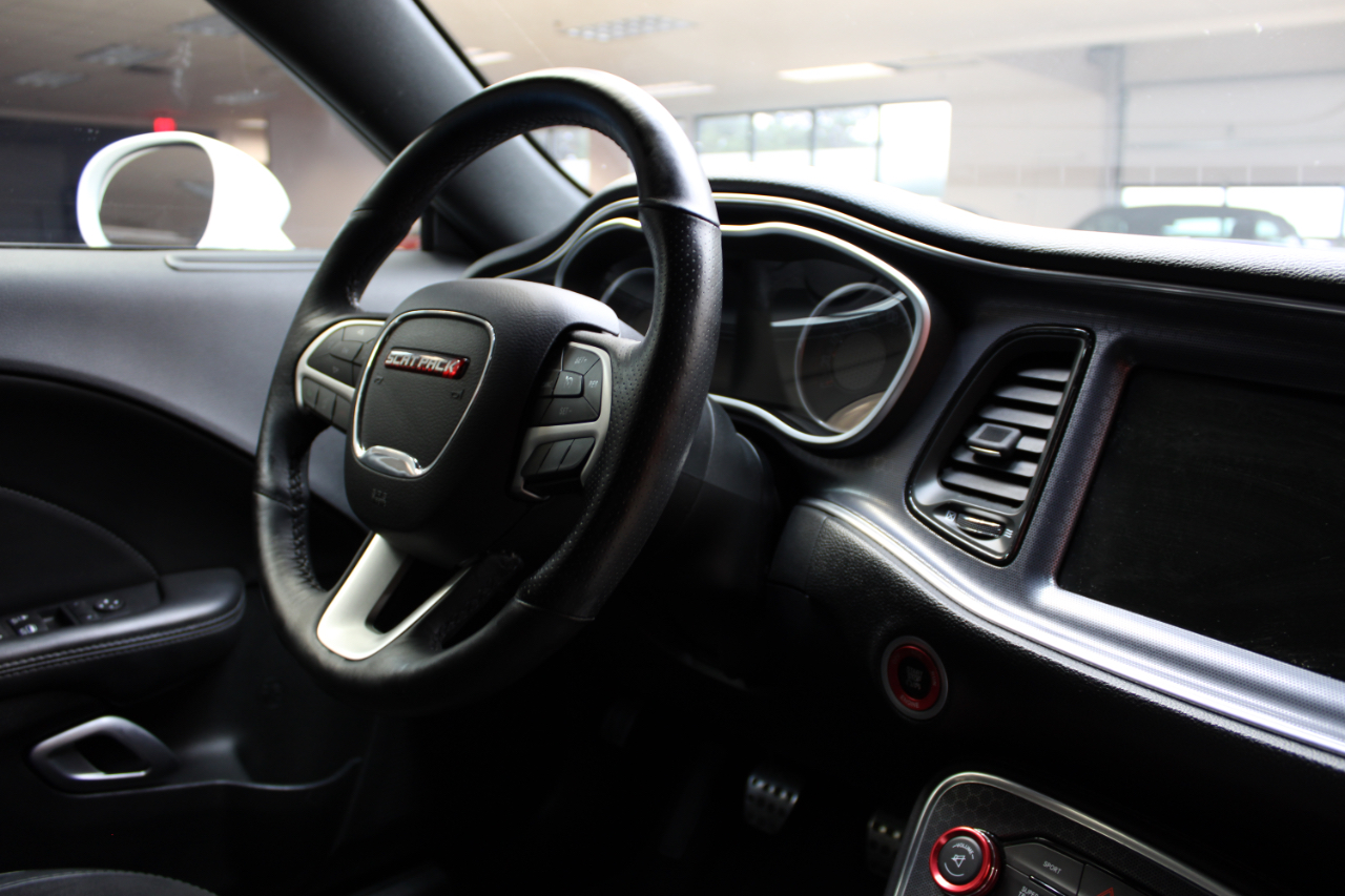 Dodge Challenger R/T SCAT Pack 2016