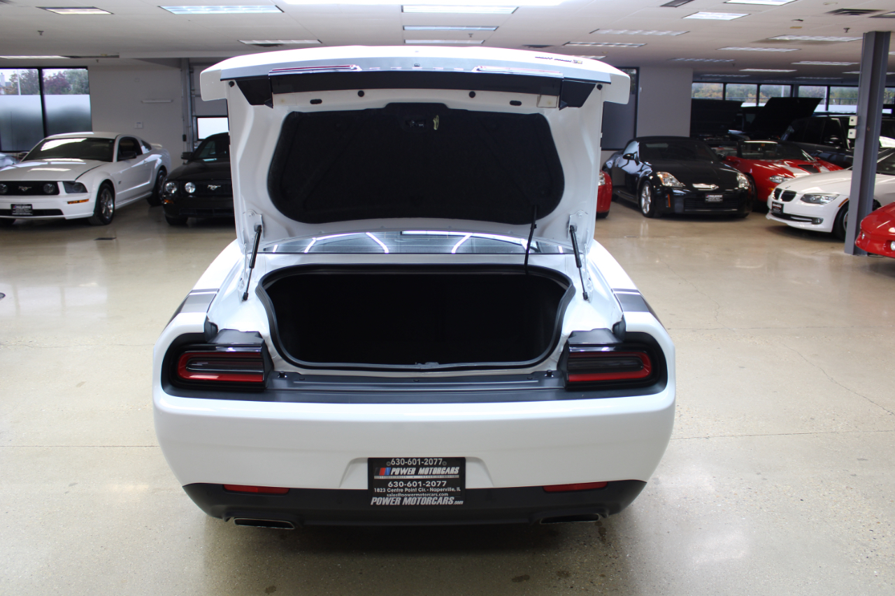 Dodge Challenger R/T SCAT Pack 2016