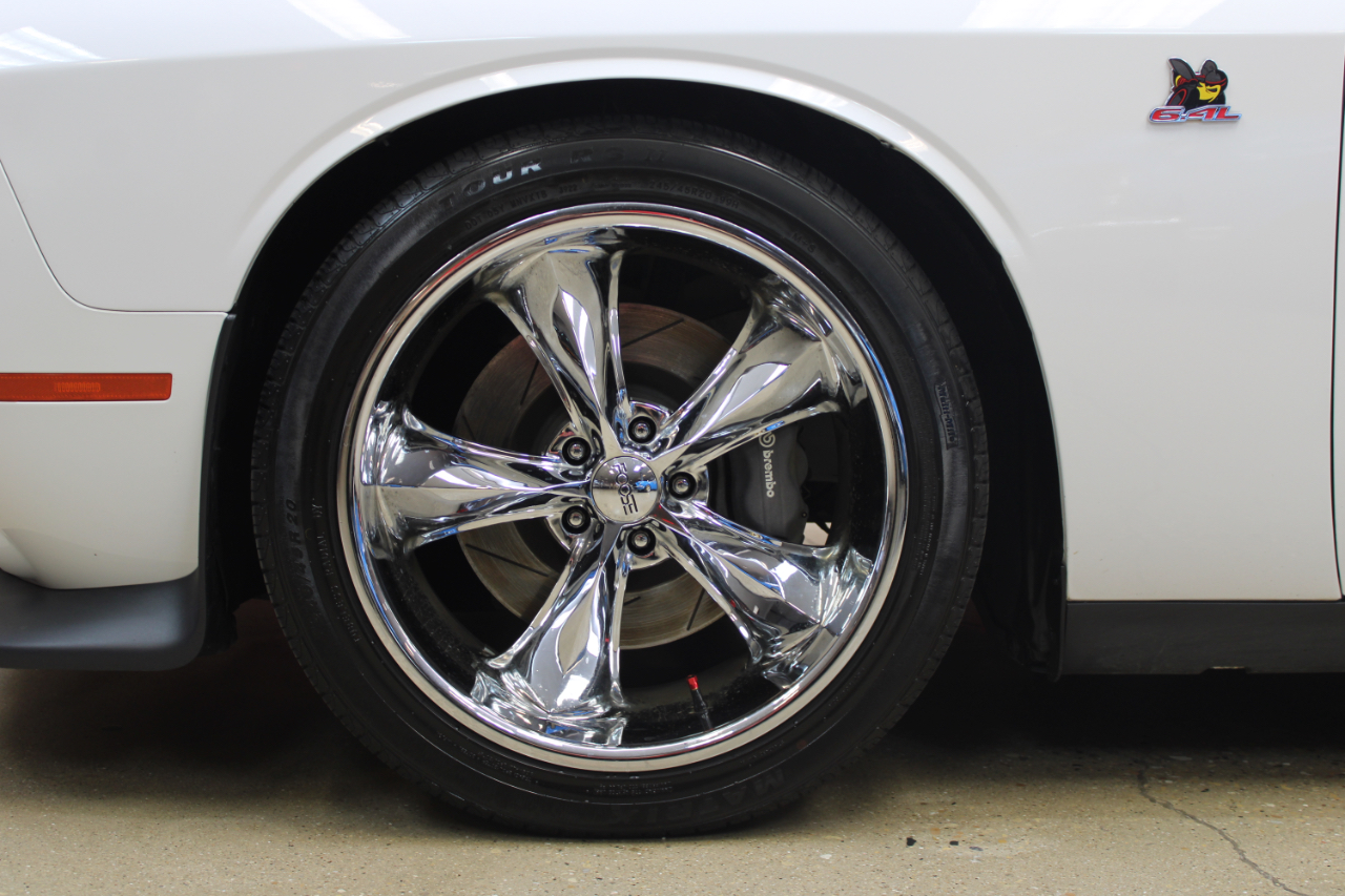 Dodge Challenger R/T SCAT Pack 2016