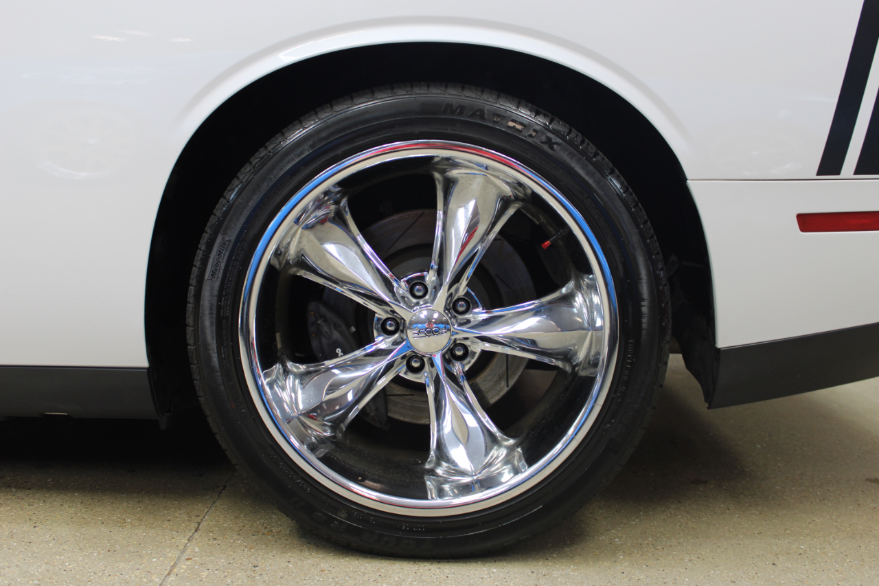 Dodge Challenger R/T SCAT Pack 2016