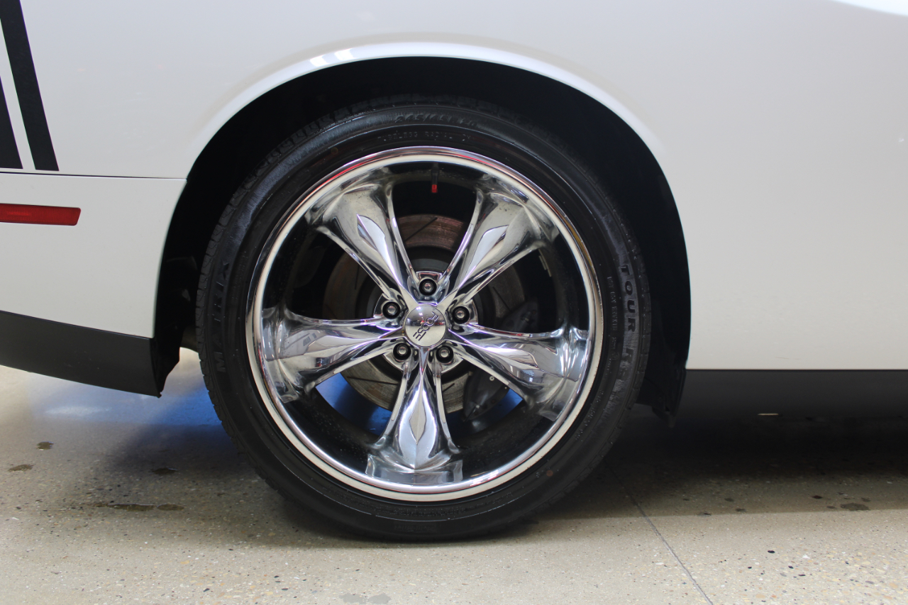 Dodge Challenger R/T SCAT Pack 2016