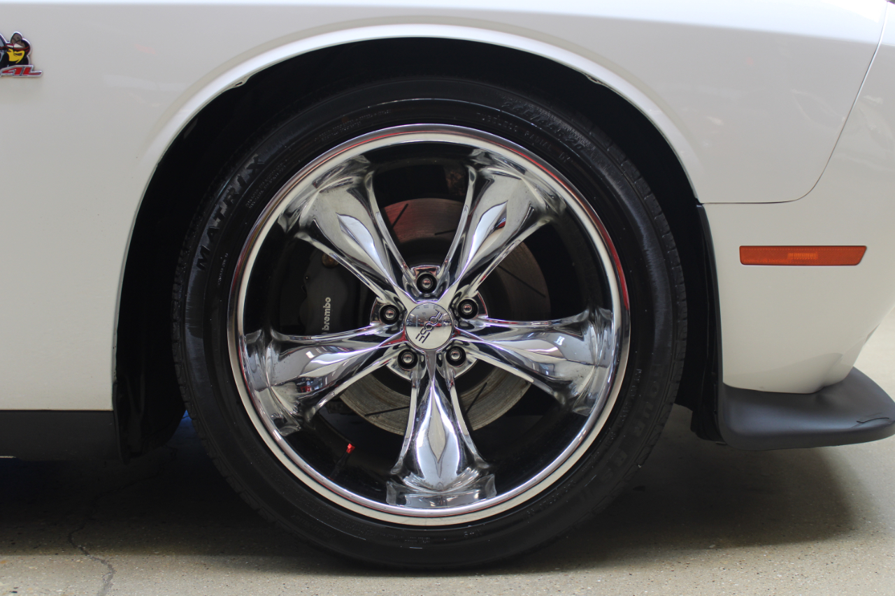 Dodge Challenger R/T SCAT Pack 2016