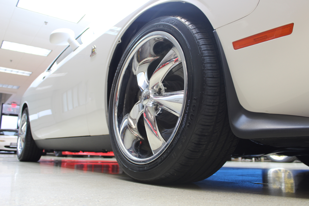 Dodge Challenger R/T SCAT Pack 2016