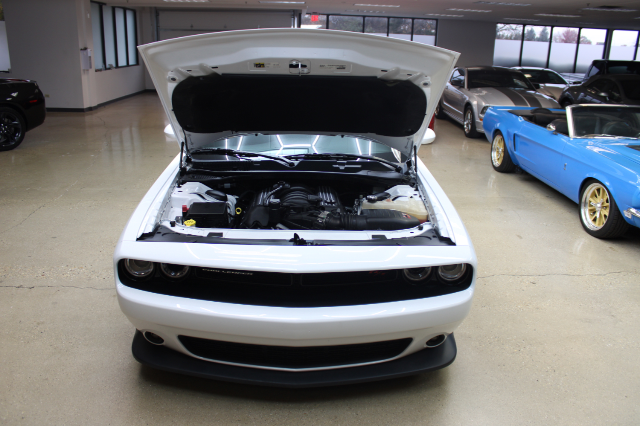 Dodge Challenger R/T SCAT Pack 2016