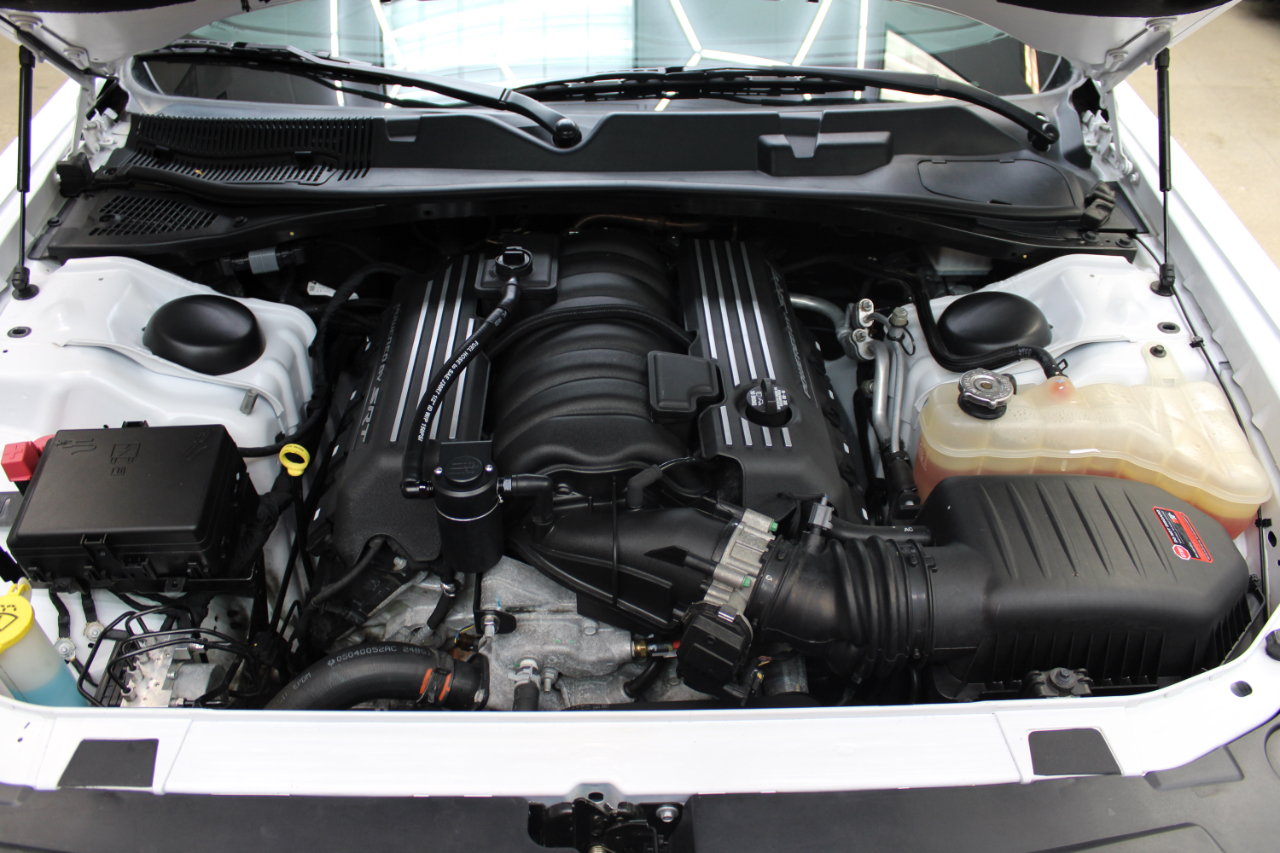 Dodge Challenger R/T SCAT Pack 2016