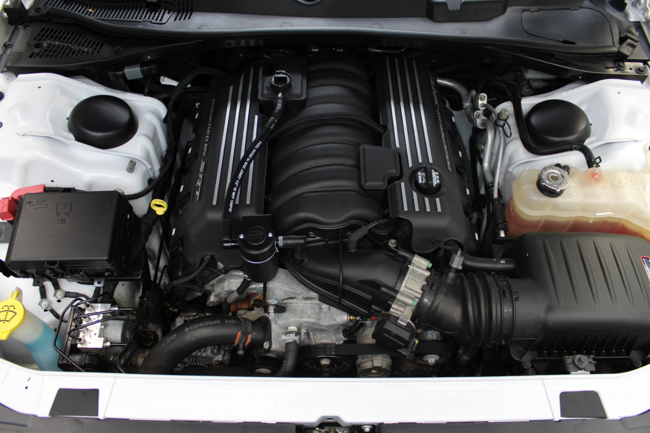 Dodge Challenger R/T SCAT Pack 2016