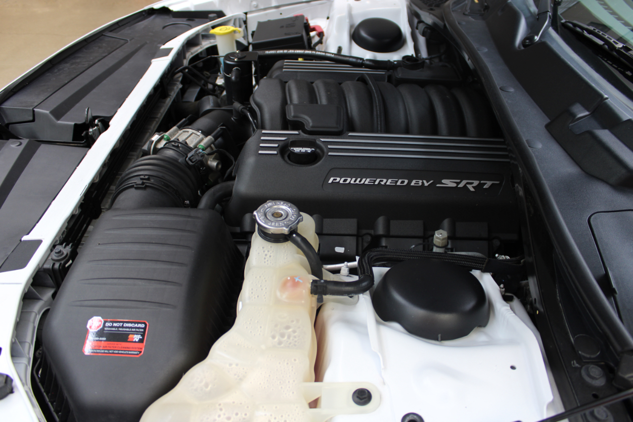 Dodge Challenger R/T SCAT Pack 2016