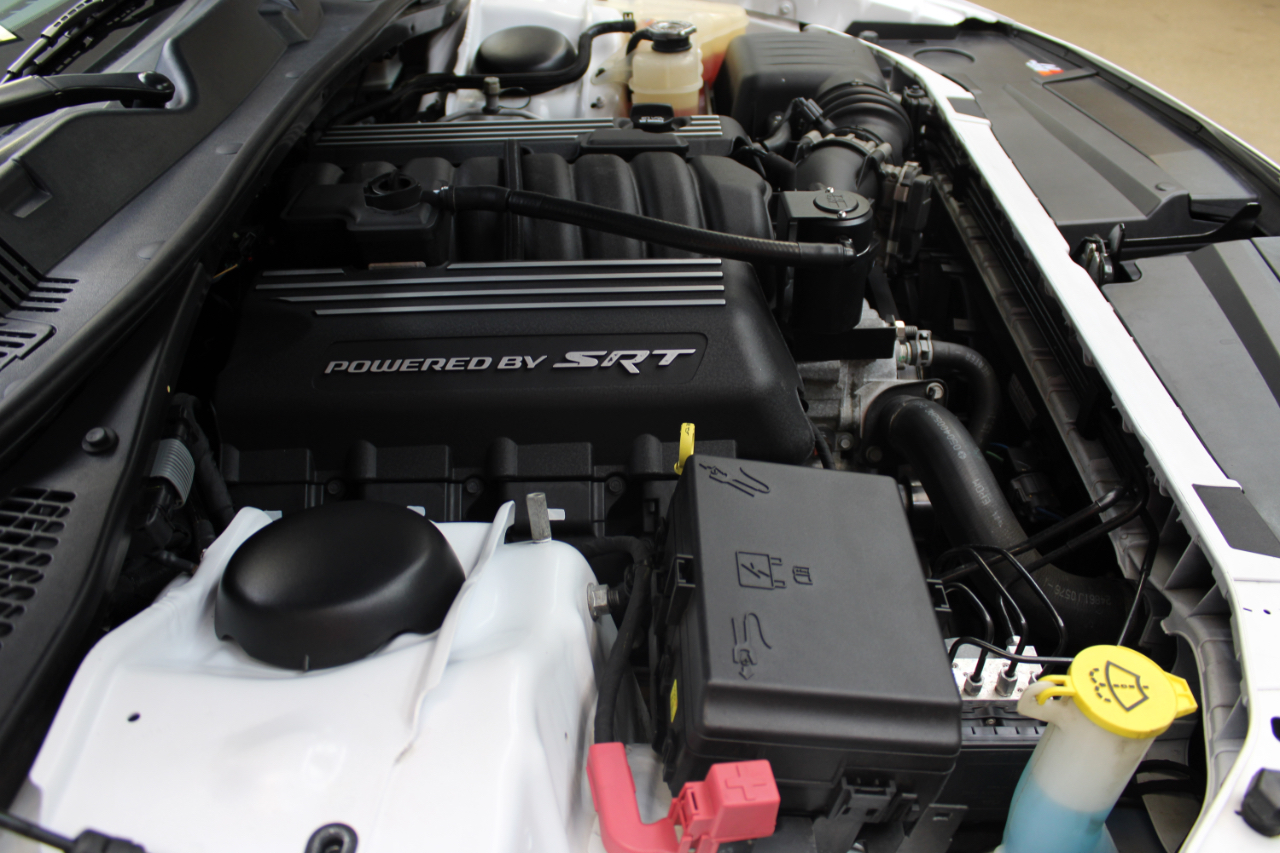 Dodge Challenger R/T SCAT Pack 2016