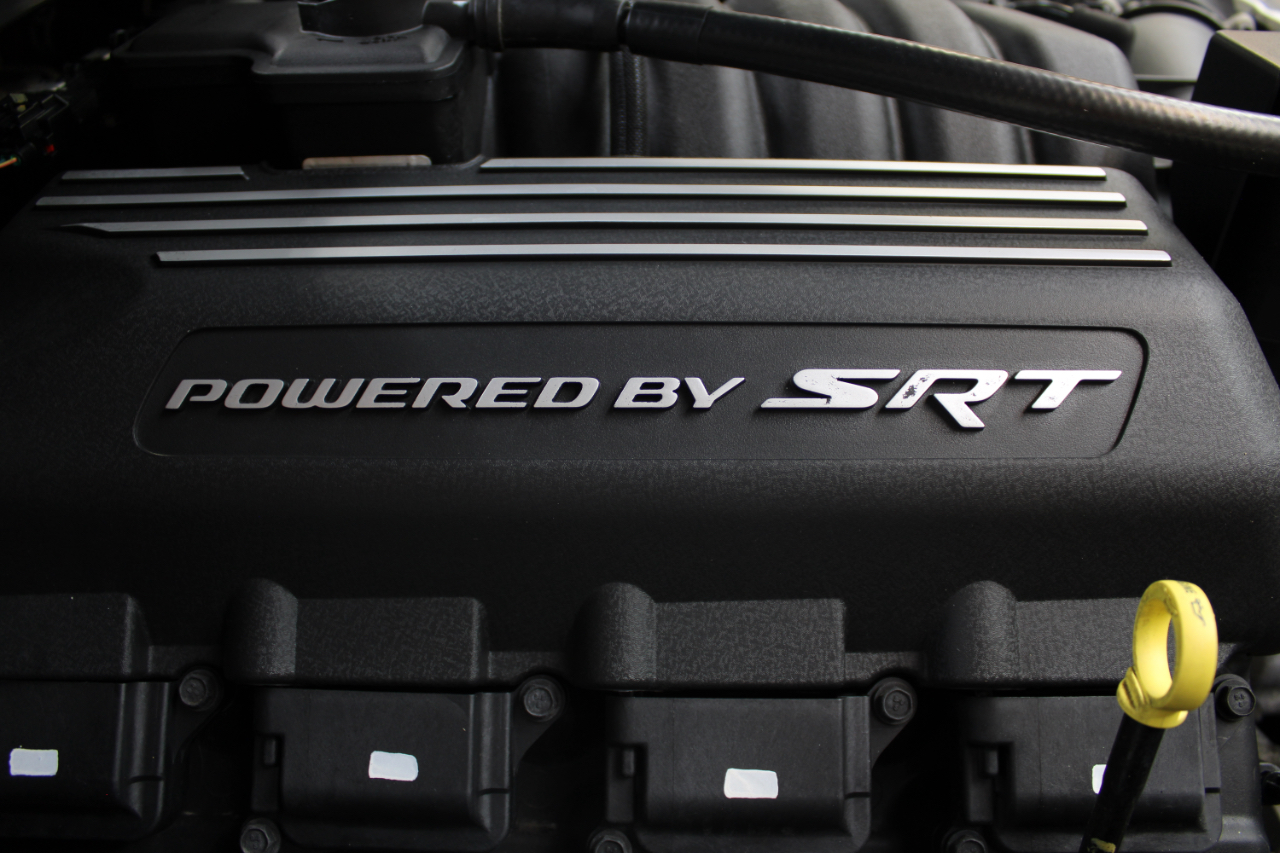 Dodge Challenger R/T SCAT Pack 2016