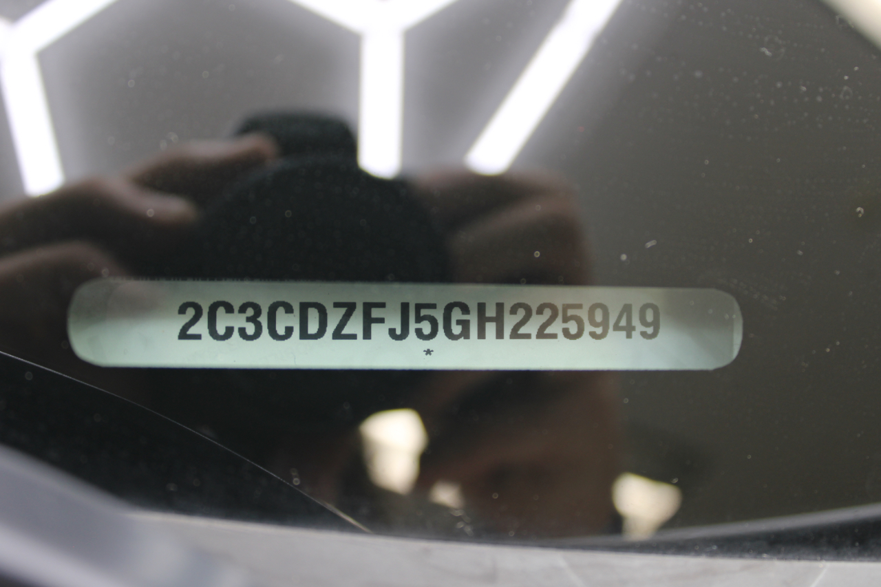 Dodge Challenger R/T SCAT Pack 2016