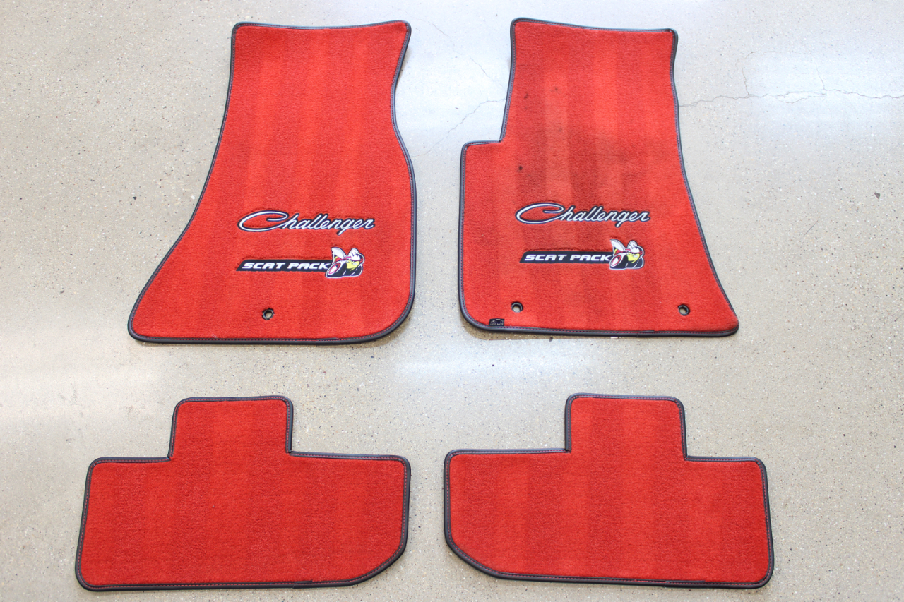 Dodge Challenger R/T SCAT Pack 2016