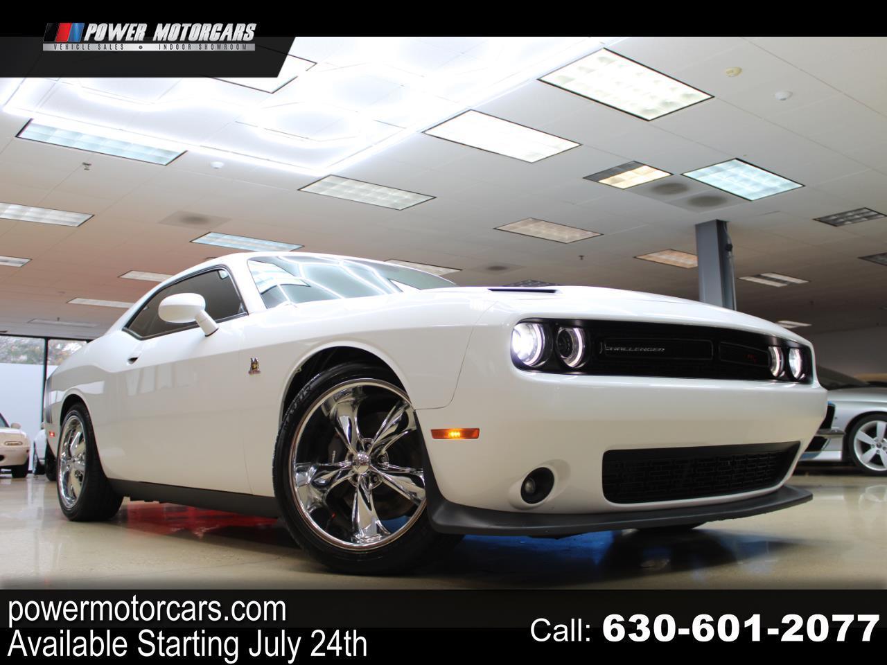 2016 Dodge Challenger R/T SCAT Pack