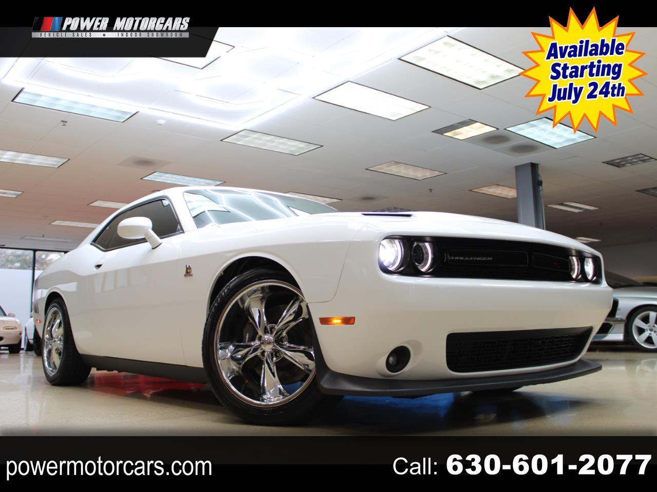 2016 Dodge Challenger R/T SCAT Pack
