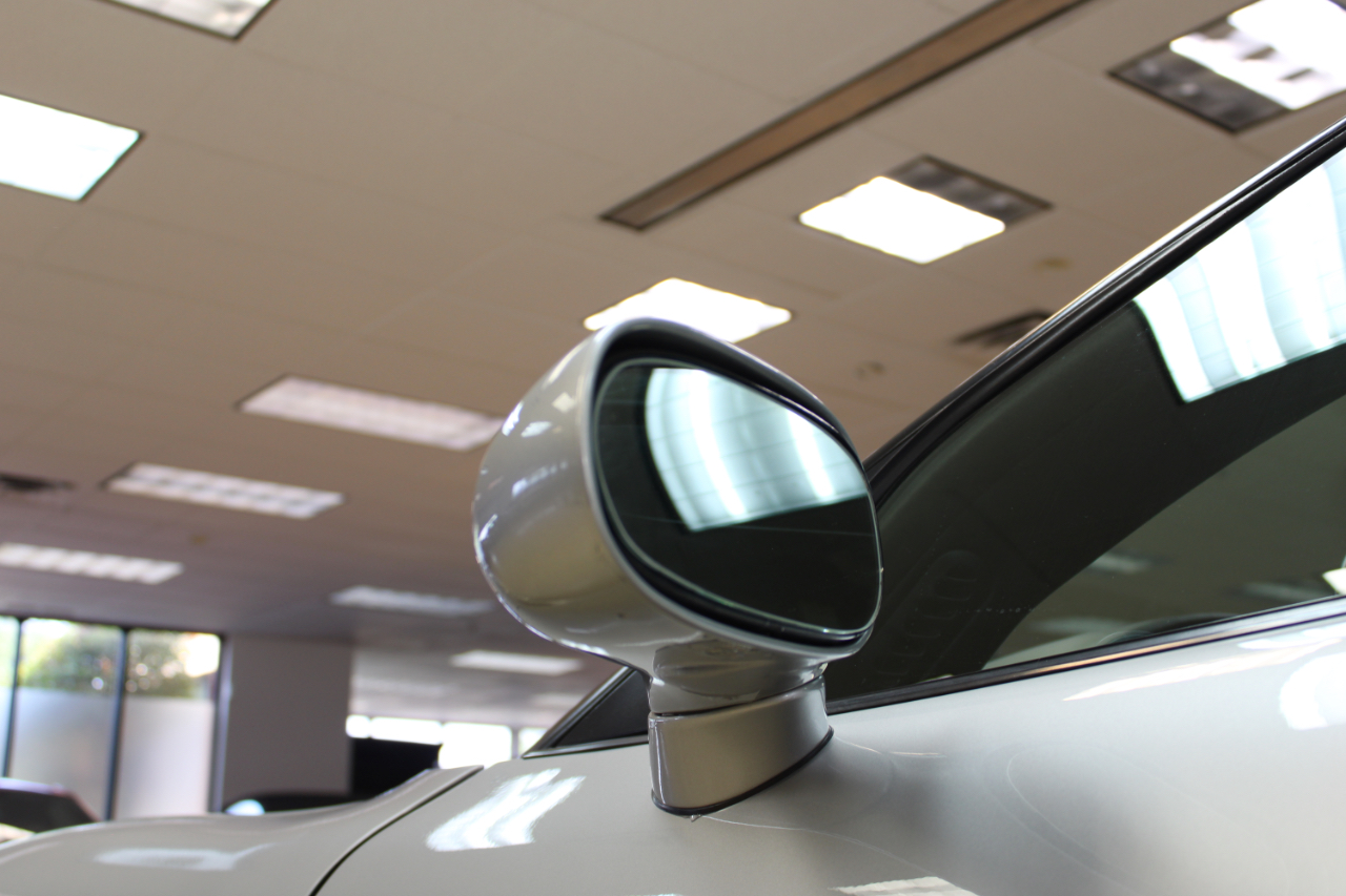 Chevrolet Corvette Convertible 2004