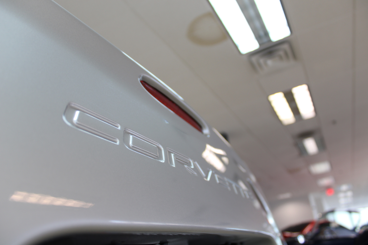 Chevrolet Corvette Convertible 2004