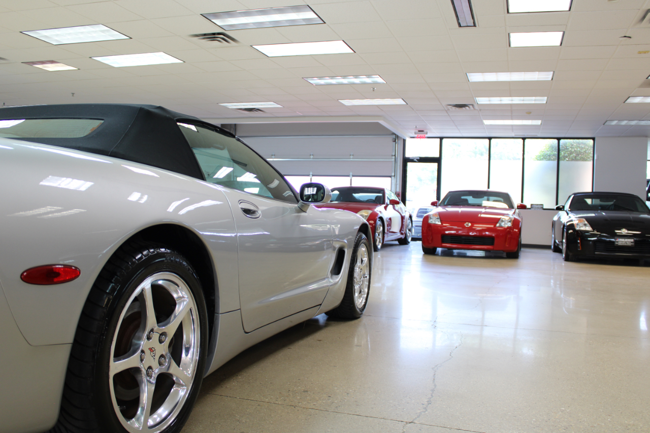 Chevrolet Corvette Convertible 2004