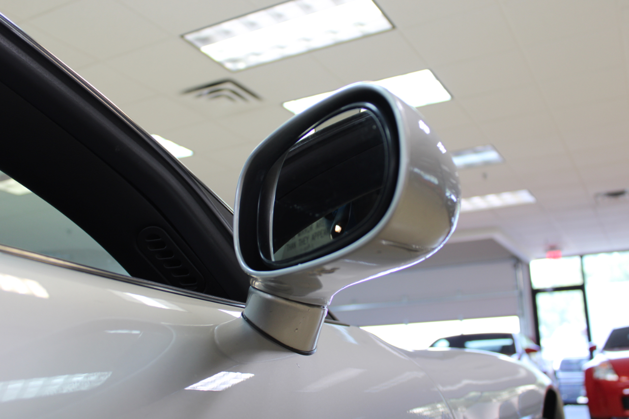 Chevrolet Corvette Convertible 2004