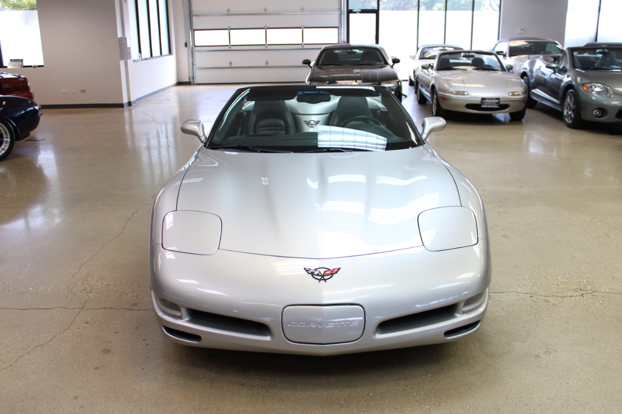 Chevrolet Corvette Convertible 2004