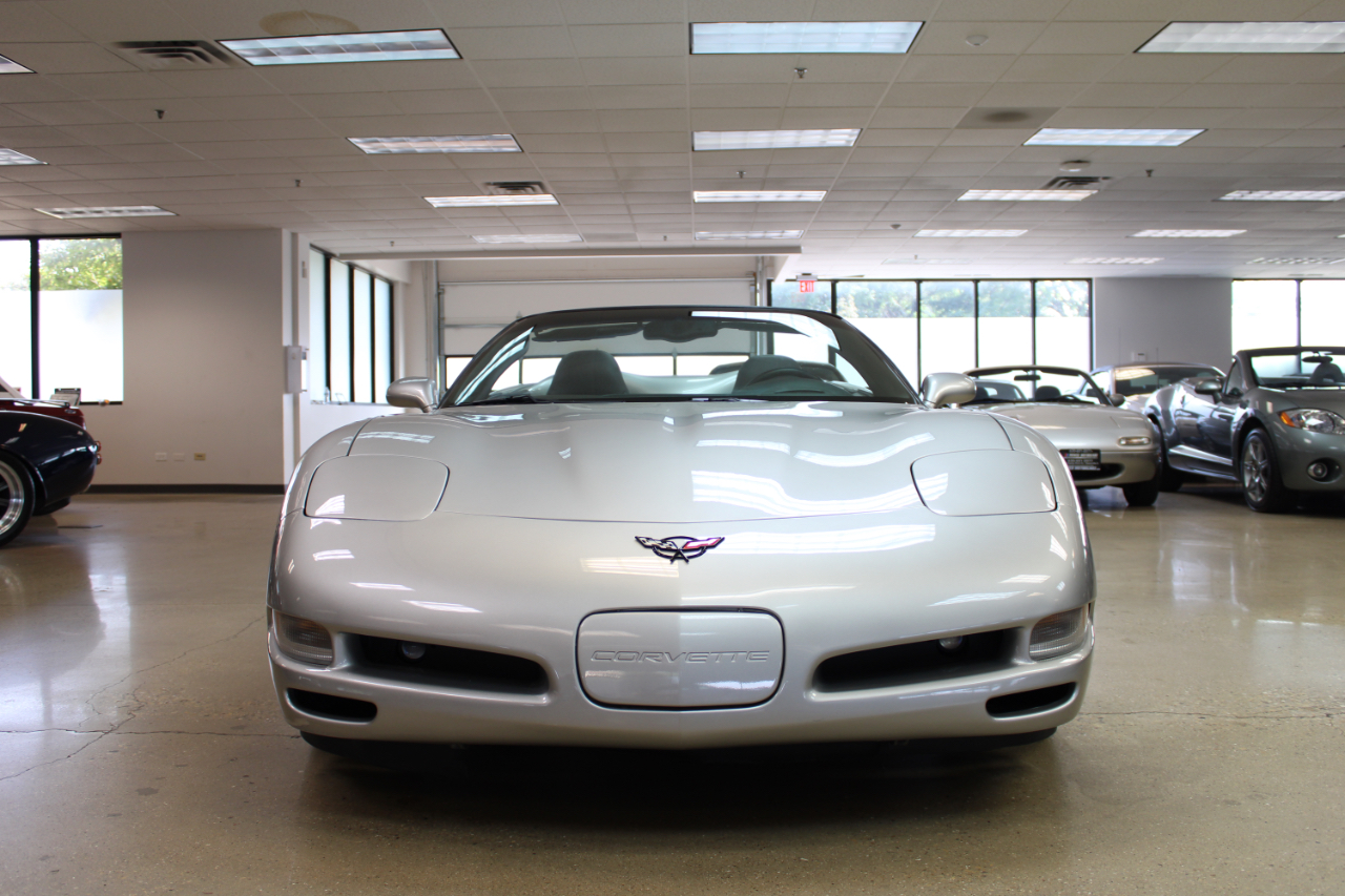 Chevrolet Corvette Convertible 2004
