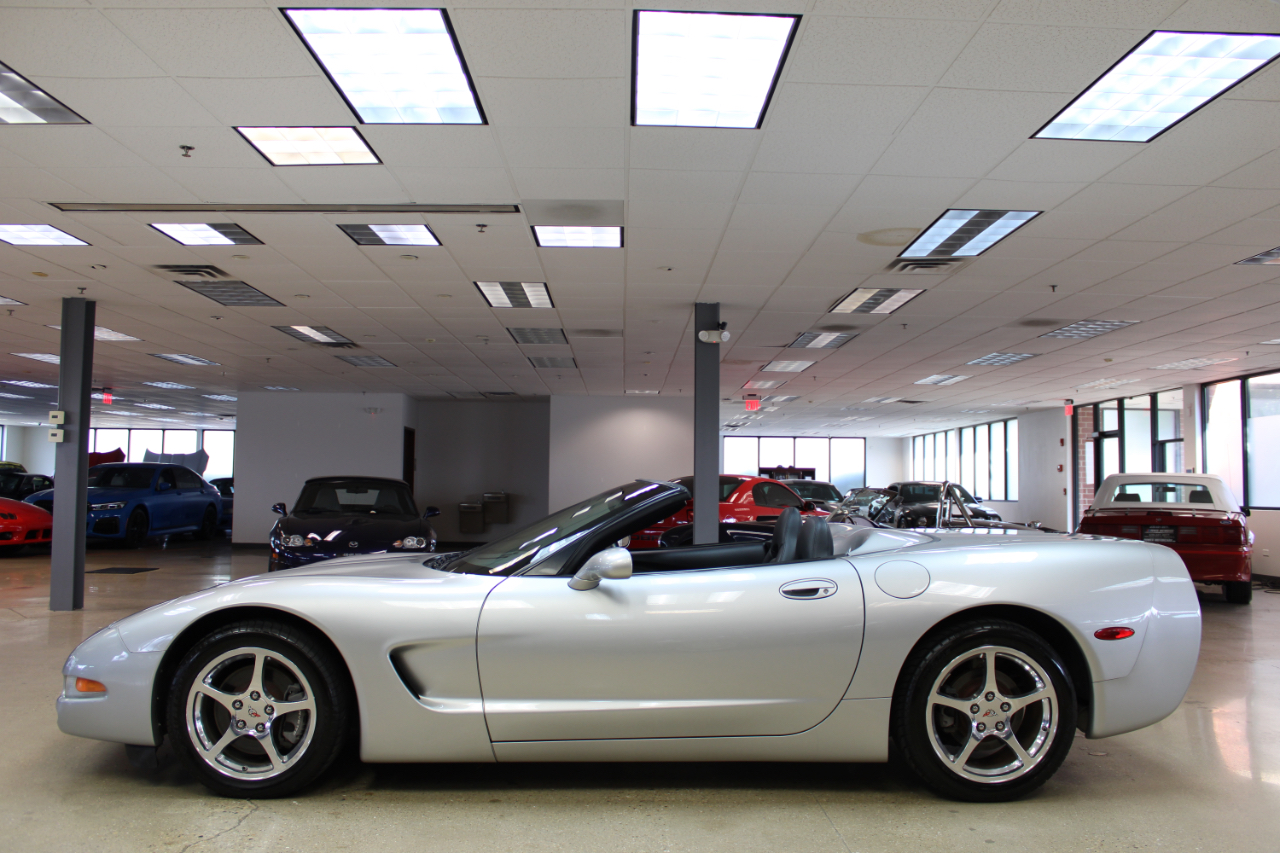 Chevrolet Corvette Convertible 2004
