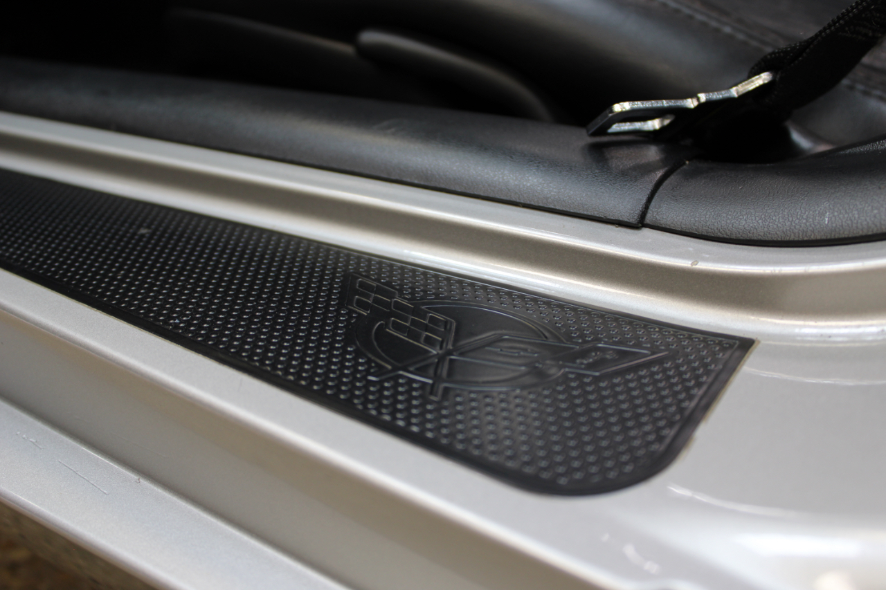 Chevrolet Corvette Convertible 2004