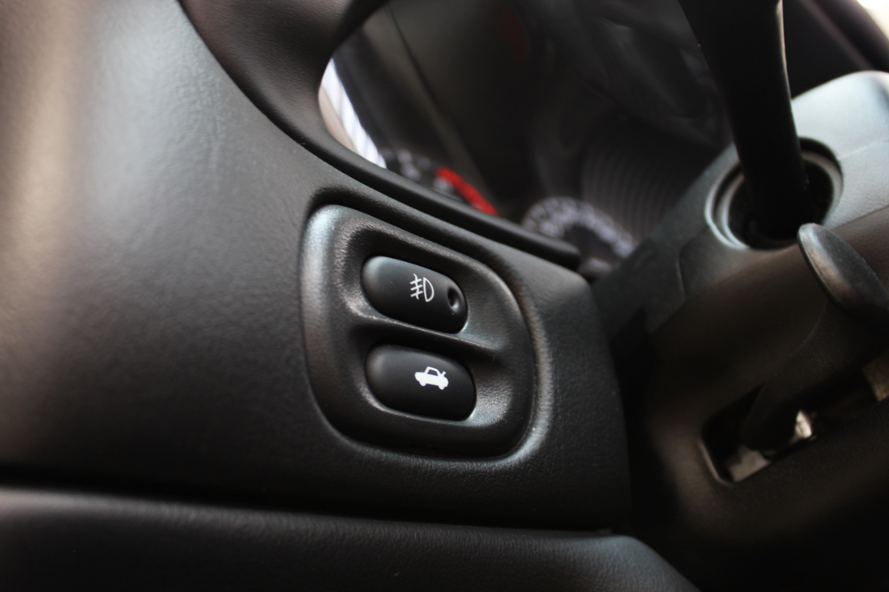 Chevrolet Corvette Convertible 2004