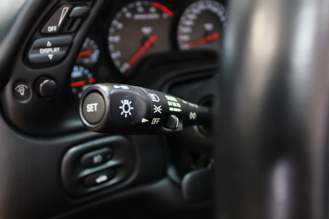 Chevrolet Corvette Convertible 2004