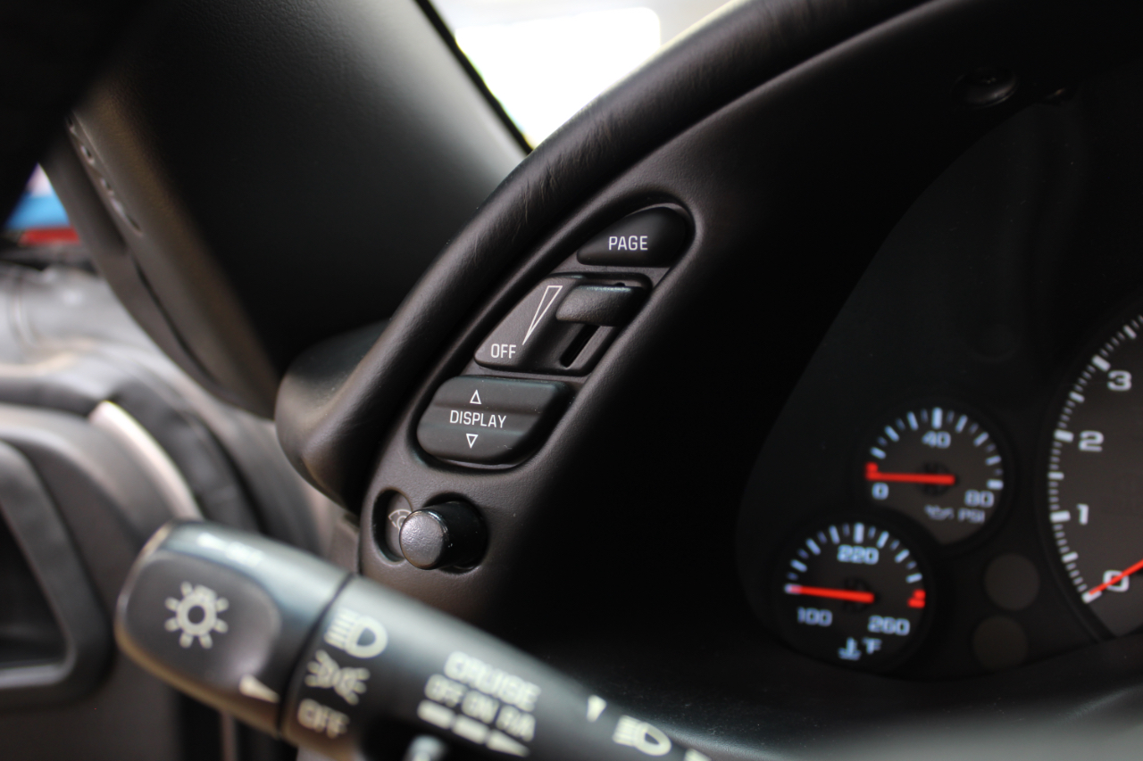Chevrolet Corvette Convertible 2004