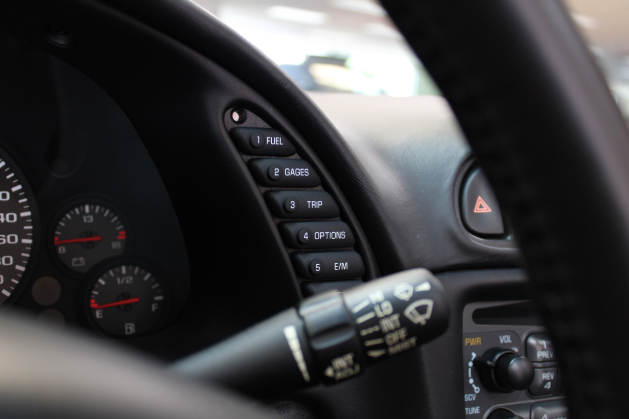 Chevrolet Corvette Convertible 2004