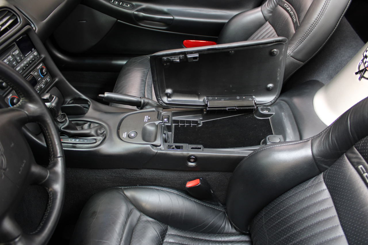 Chevrolet Corvette Convertible 2004