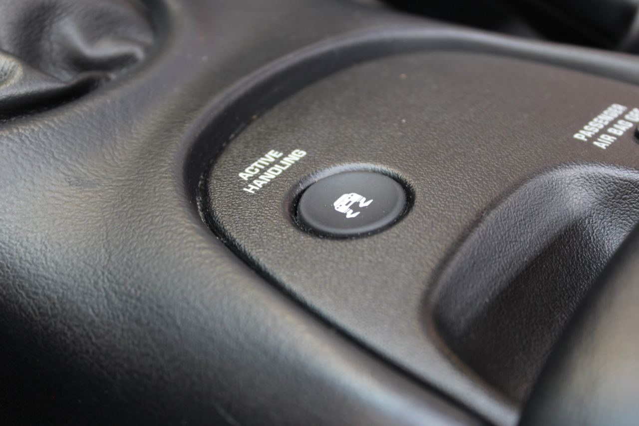 Chevrolet Corvette Convertible 2004