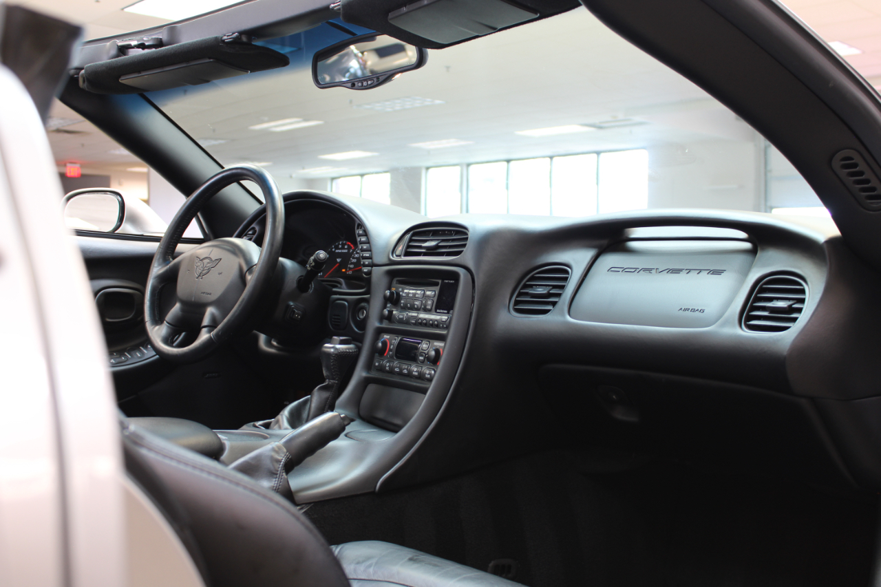 Chevrolet Corvette Convertible 2004