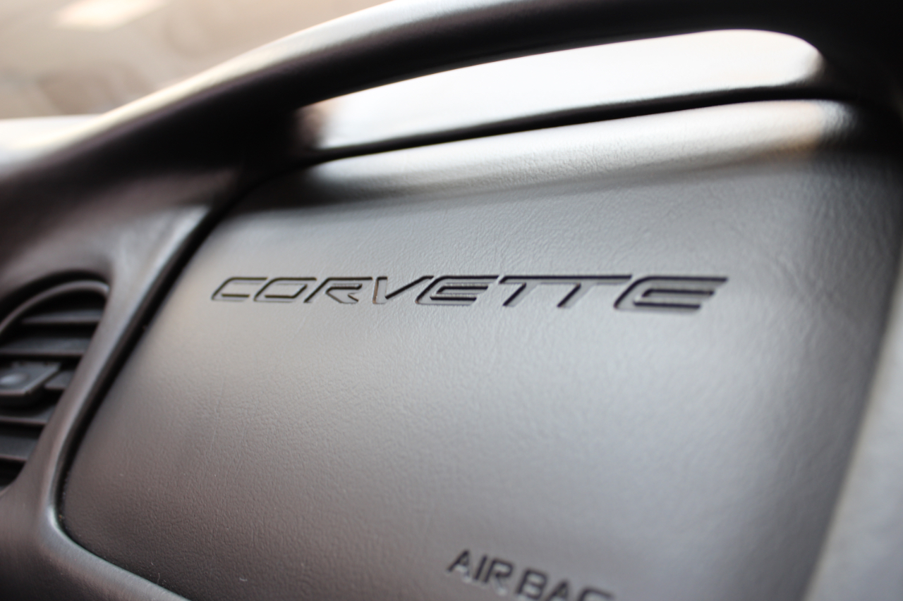 Chevrolet Corvette Convertible 2004