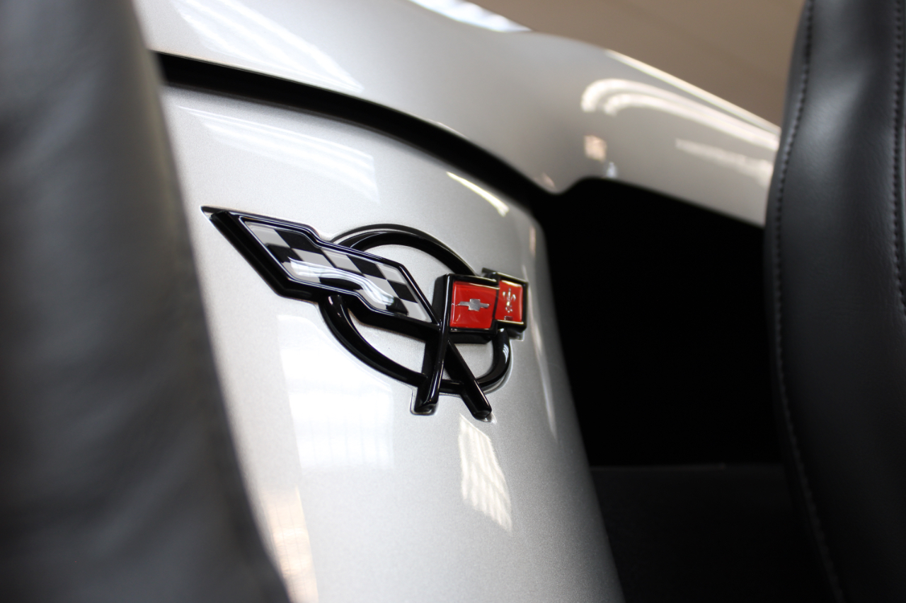 Chevrolet Corvette Convertible 2004