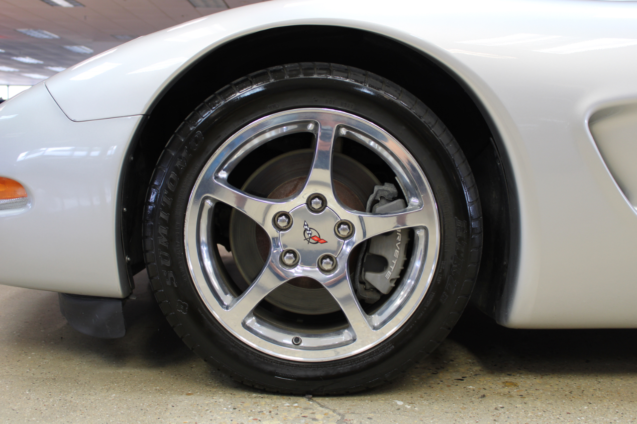 Chevrolet Corvette Convertible 2004