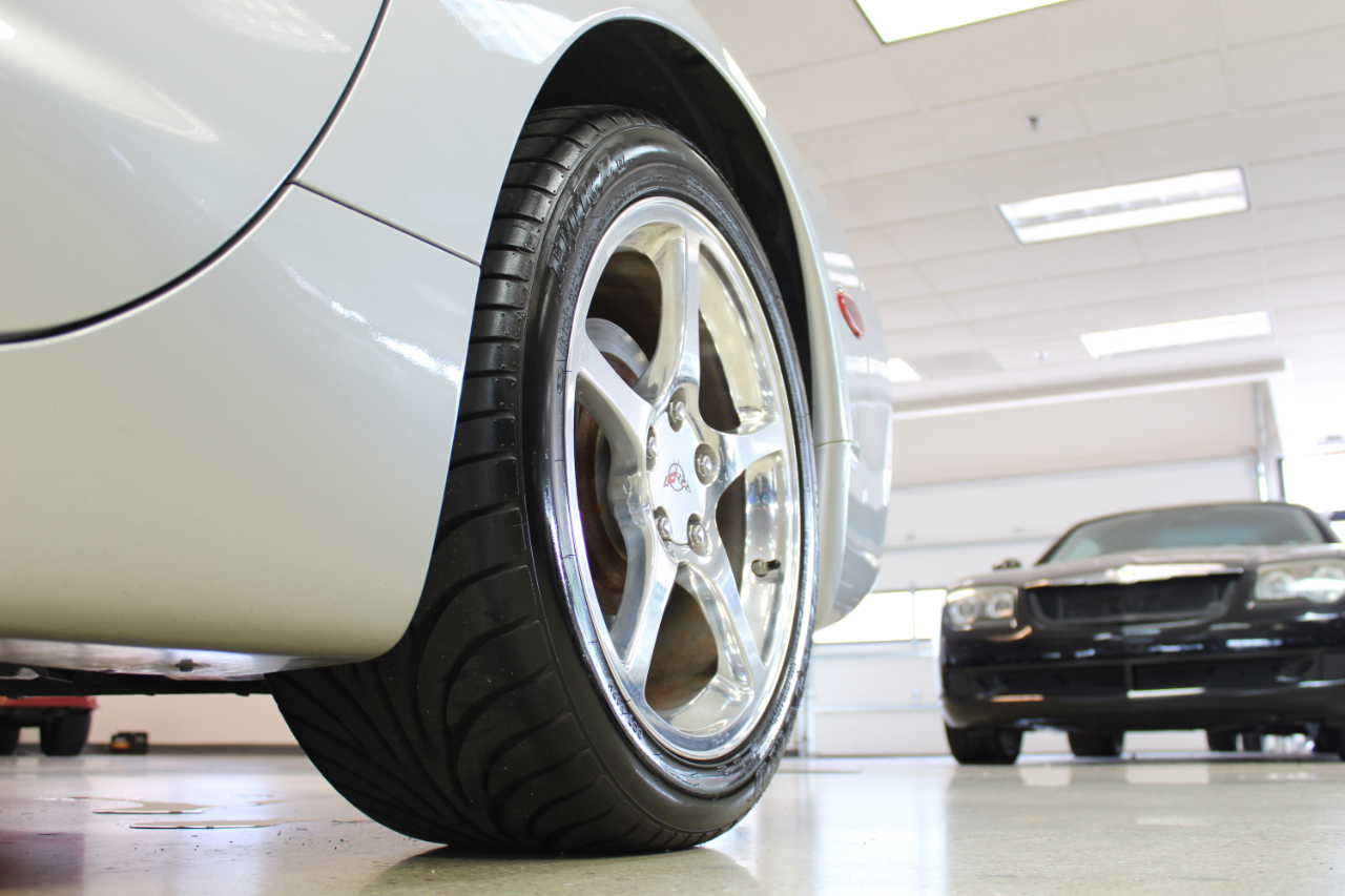 Chevrolet Corvette Convertible 2004