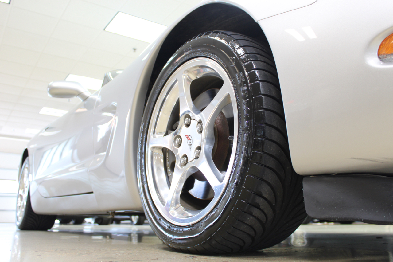 Chevrolet Corvette Convertible 2004