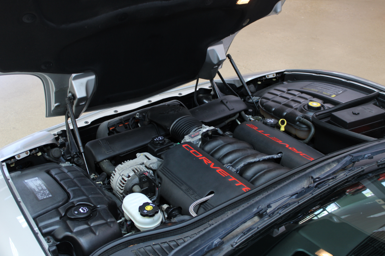 Chevrolet Corvette Convertible 2004