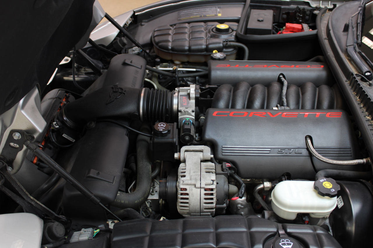 Chevrolet Corvette Convertible 2004