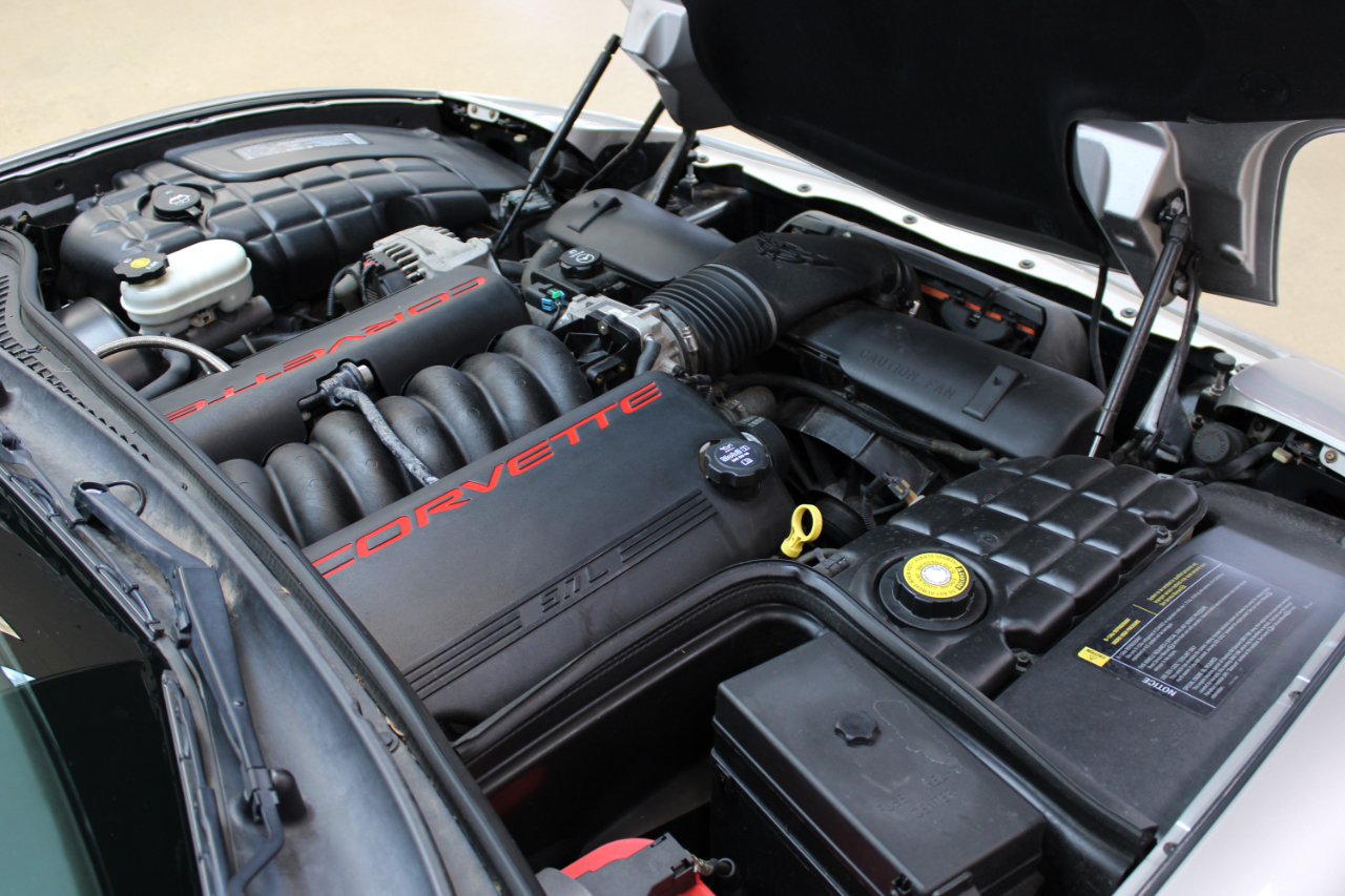 Chevrolet Corvette Convertible 2004