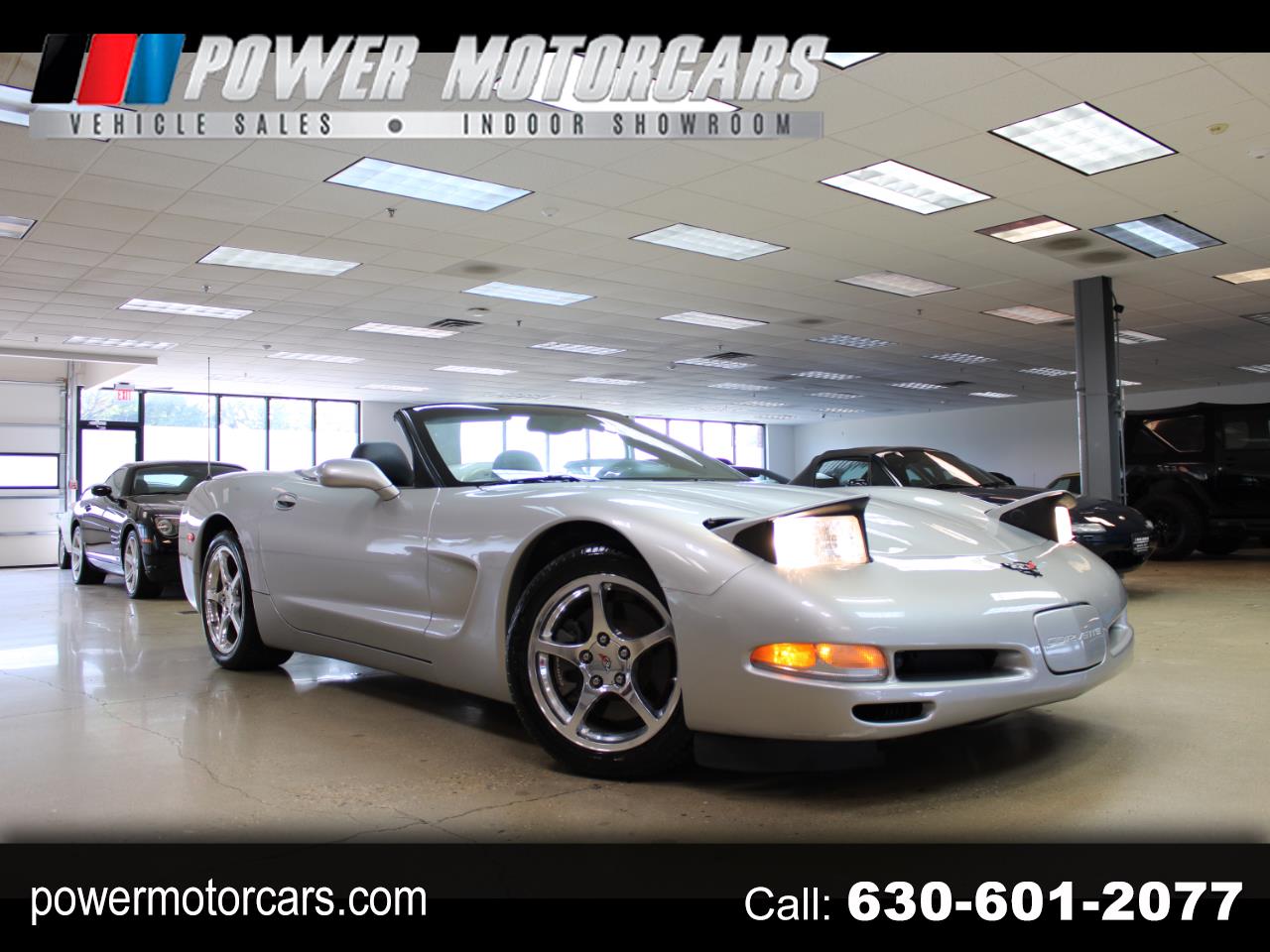2004 Chevrolet Corvette Convertible