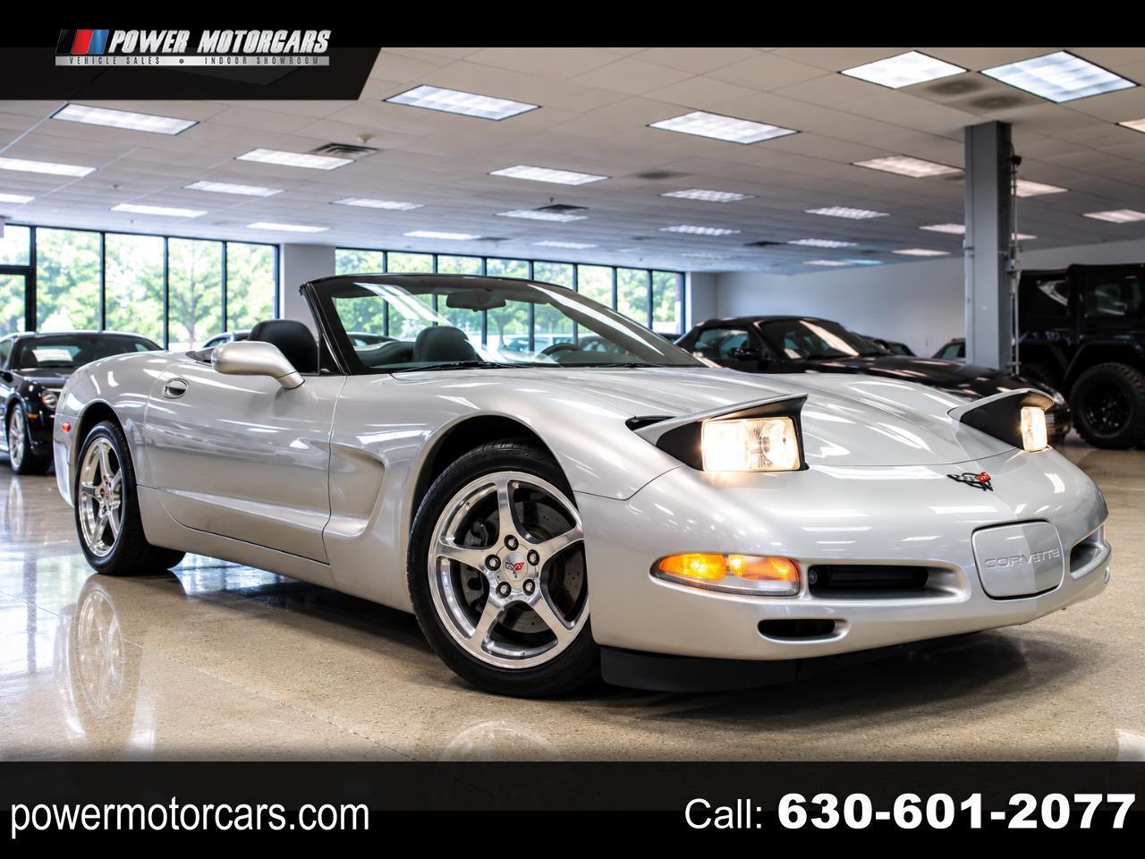 2004 Chevrolet Corvette