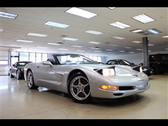 2004 Chevrolet Corvette 