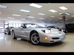 2004 Chevrolet Corvette 