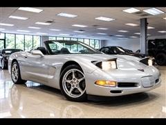 2004 Chevrolet Corvette 