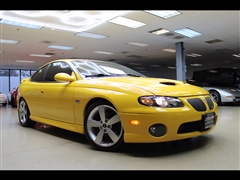2005 Pontiac GTO 