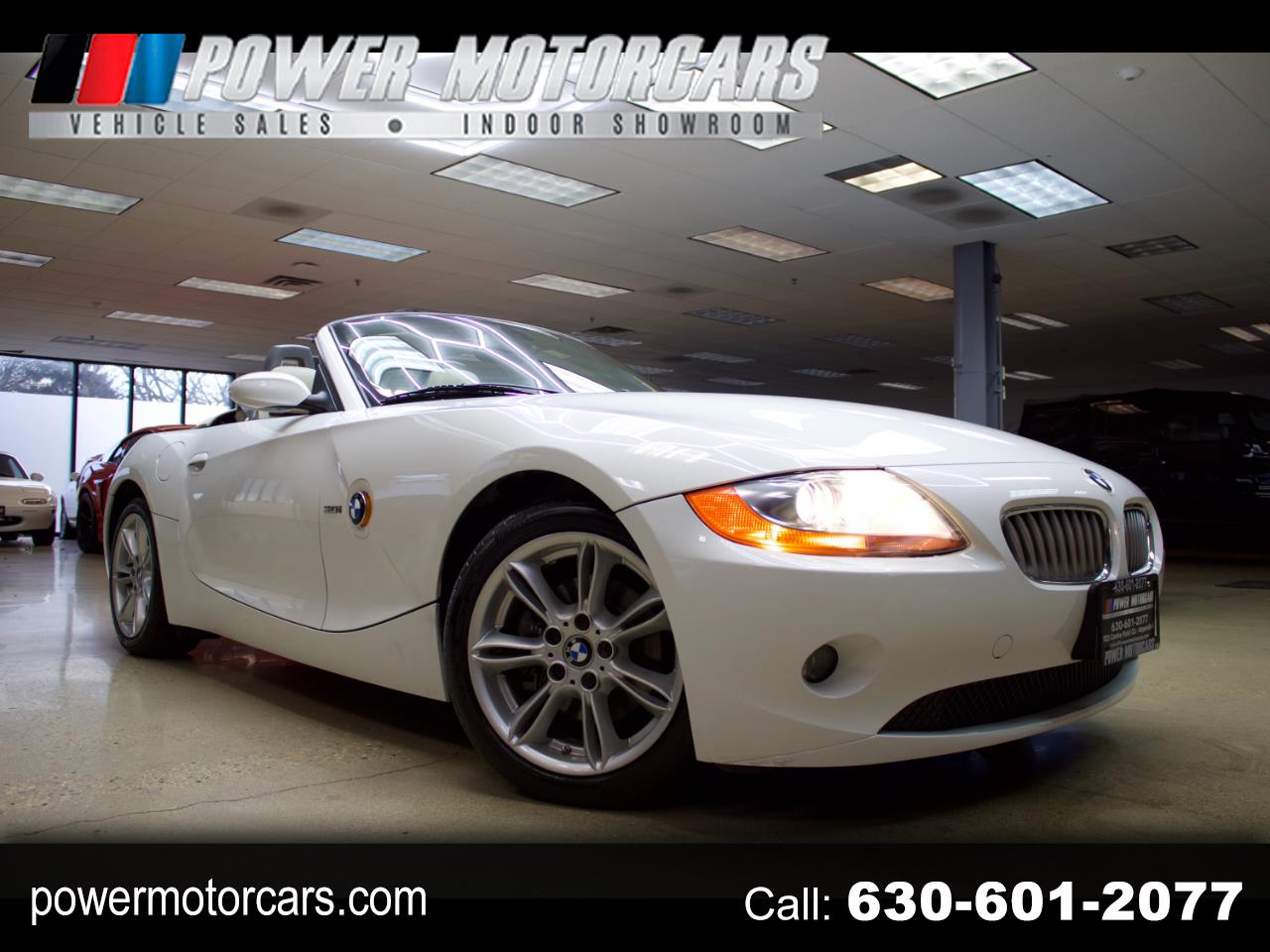 2003 BMW Z4 3.0i