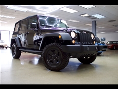 2018 Jeep Wrangler JK 