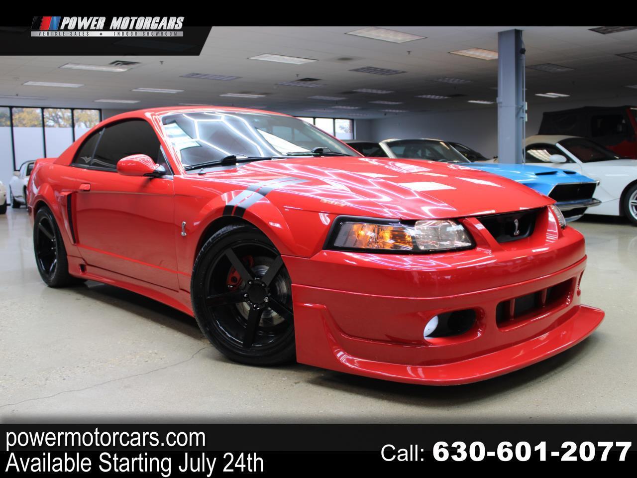 2003 Ford MUSTANG COBRA 