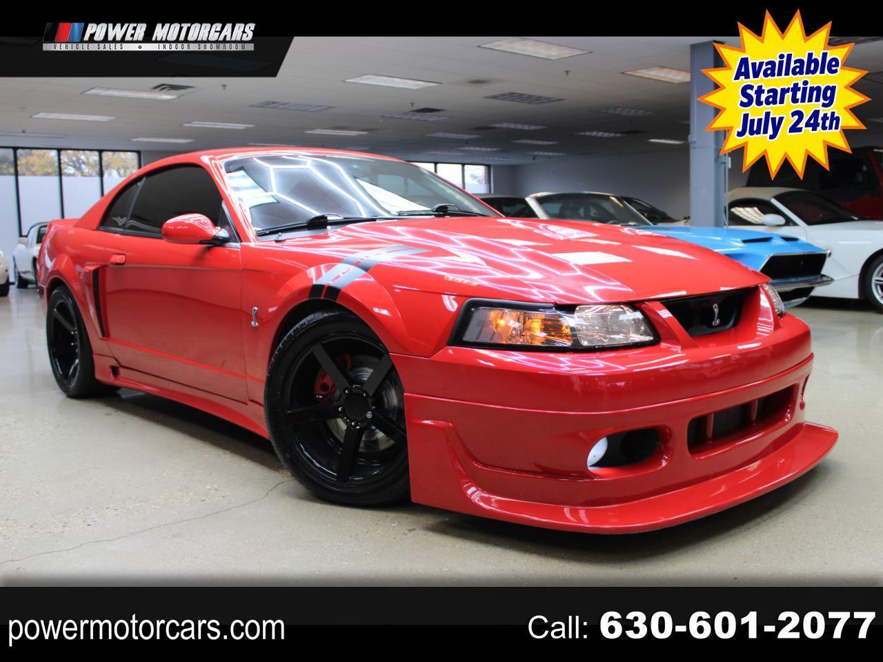 2003 Ford MUSTANG COBRA 